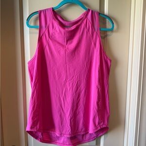 Lululemon Sculpt Tank Top with Back Vent